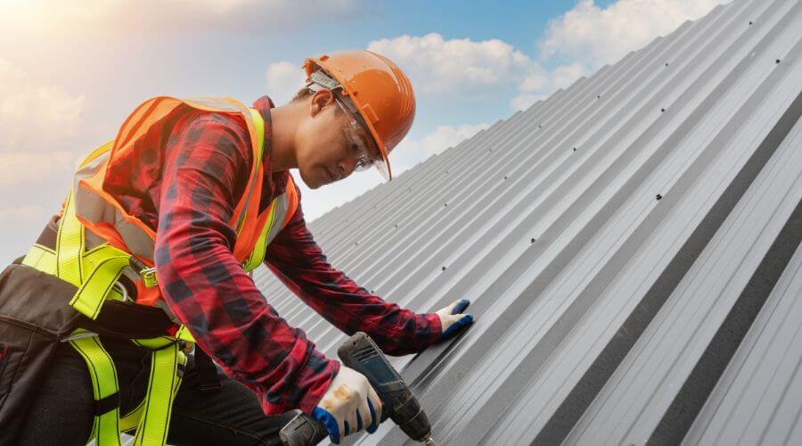 Expert new roof installation services in Hardin, MO